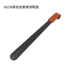 不锈钢鞋抽鞋拔子配皮套加长超长防滑防冻不弯腰提鞋器鞋溜子家用