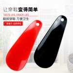 鞋拔11CM塑料鞋拔子酒店便携式提鞋器鞋抽