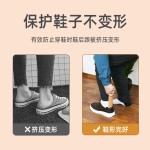 批发木质鞋拔日本木头鞋拔子小巧提鞋器把鞋穿鞋神器短柄鞋把长款