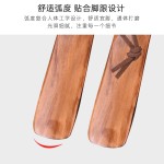 量大可激光小鞋拔鞋溜子木制木质酒店小鞋抽穿鞋提鞋器实木鞋拔子