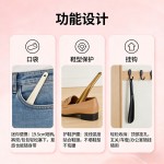 家用塑料小鞋拔鞋抽便携提鞋器鞋店穿鞋器鞋扒