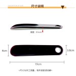 供应PP塑料小鞋拔穿鞋器鞋抽鞋把子使用方便小巧易于携带