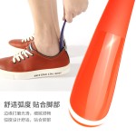 现货批发塑料小鞋拔鞋抽提鞋器居家便捷式鞋拔子家用日用可做商标