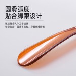 厂价直销塑料小鞋拔23CM长鞋抽便携易收纳鞋遛子鞋抽穿鞋器提鞋器