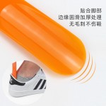 厂家直销一件代发便捷式家用shoehorn塑料鞋拔鞋拔子提鞋把子神器