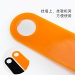厂家直销一件代发便捷式家用shoehorn塑料鞋拔鞋拔子提鞋把子神器