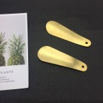 不锈钢鞋拔 金属便携式鞋抽厂家批发 家用提鞋器穿鞋器防滑轻巧