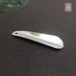不锈钢鞋拔 金属便携式鞋抽厂家批发 家用提鞋器穿鞋器防滑轻巧
