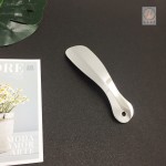 不锈钢鞋拔 金属便携式鞋抽厂家批发 家用提鞋器穿鞋器防滑轻巧