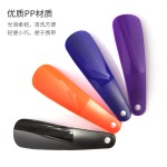 现货批发塑料小鞋拔鞋抽提鞋器居家便捷式鞋拔子家用日用可做商标