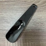 金属鞋拔子14.5cm长懒人穿鞋器锌合金材质量大可激光logo批发