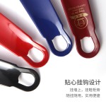 厂价塑料小鞋拔穿鞋器耐用便携式鞋拔子鞋抽居家日用鞋溜子酒店