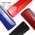厂价塑料小鞋拔穿鞋器耐用便携式鞋拔子鞋抽居家日用鞋溜子酒店