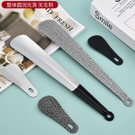 新款不锈钢鞋拔家用辅助穿鞋工具光滑无毛刺收纳方便