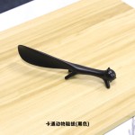 爆款热卖鞋拔子便携穿鞋器儿童提鞋器可爱鞋溜子一脚蹬塑料短鞋拔