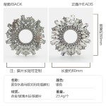 厂家直销供鞋花底扣水钻鞋花  多款大牌鞋饰镶钻方扣常销款鞋扣饰