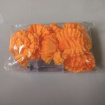 万寿菊花环灯串仿真LED带灯发光印度婚礼装饰万圣节墨西哥亡灵节