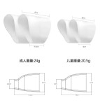 跨境 足球男女生高抓地力护脚训练带grip tape防滑防脱运动硅胶鞋