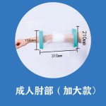 骨折洗澡防水套石膏淋浴防水套防水腿部防水保护套脚套淋浴护理套