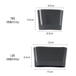 升级款足球硅胶护胫训练带防滑防脱袜运动护腿硅胶套训练运动