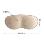 供应海绵后跟贴运动鞋高跟鞋半码垫防磨护脚帖鞋大改小神器