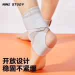健身轻薄运动护踝套加压防扭伤护透气脚腕袜户外篮球足球登山护具