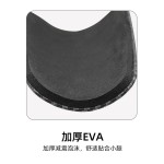 批发碳纤维纹足球护腿板运动足球袜套护板比赛耐撞专业护脚板厂家 （含认证）