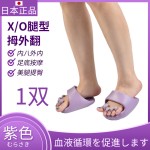 日本脚趾大拇指外翻改变型腿内八字纠正足弓训练器分趾女士矫正