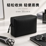男士多功能数据线收纳包笔记本充电器鼠标移动电源线数码耳机U盘收纳