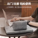 新款充电器收纳包电源u盘电脑鼠标充电宝数码收纳袋配件小型包