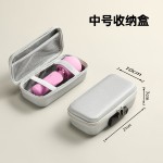 成人用品EVA收纳包安全私密保护带密码锁耐磨抗压情趣玩具收纳盒