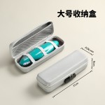 成人用品EVA收纳包安全私密保护带密码锁耐磨抗压情趣玩具收纳盒