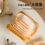 卫生巾收纳包装姨妈巾小袋子少女月事月经便携小型放卫生棉的小包