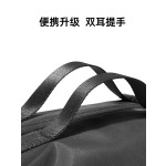 马可莱登男士旅行包休闲手提健身包大容量运动短途手拿包行李包