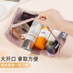 跨境化妆收纳袋便携旅行洗漱袋防水口红数据线收纳包证件银行卡包