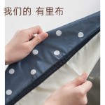 学生被子收纳袋编织袋行李袋搬家打包袋整理棉被大容量超大牛津布