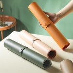 工厂批发超大皮革键盘鼠标垫笔记本办公桌垫双面电脑桌颜色尺寸