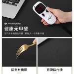 大号车缝鼠标垫 笔记本电脑键盘垫多种尺寸颜色工艺 皮革办公桌垫