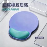 新款卡通腊肠狗护腕鼠标垫女生手腕垫耐脏办公笔记本电脑键盘手托