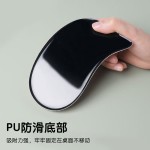 亚马逊热销云感硅胶护腕鼠标垫办公防滑手腕垫慢回弹记忆棉键盘托
