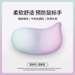 护腕鼠标垫舒适键盘手托电竞办公专用工厂批发防滑硅胶鼠标护腕垫