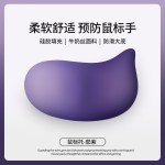 护腕鼠标垫舒适键盘手托电竞办公专用工厂批发防滑硅胶鼠标护腕垫