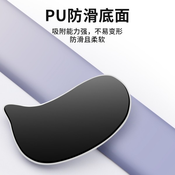 护腕鼠标垫舒适键盘手托电竞办公专用工厂批发防滑硅胶鼠标护腕垫