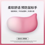 护腕鼠标垫舒适键盘手托电竞办公专用工厂批发防滑硅胶鼠标护腕垫