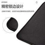 跨境榜单热卖简约小号鼠标垫办公用加厚舒适防滑耐脏电脑鼠标垫子