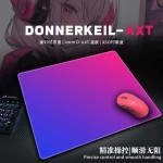 电竞渐变鼠标垫fps游戏专用细面顺滑CSGO PUBG 无畏契约 超大厚款