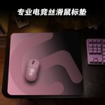 罗技大G电竞游戏专用滑鼠垫天然橡胶防滑底鼠标垫 源厂批发