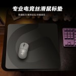 罗技大G电竞游戏专用滑鼠垫天然橡胶防滑底鼠标垫 源厂批发