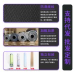 跨境鼠标垫超大桌垫纹理等高线鼠标垫大号耐脏 电脑桌垫 鼠标垫子