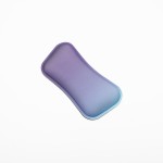 护腕鼠标垫记忆棉键盘手托办公腕托掌托滑鼠垫柔软回弹大号桌面垫